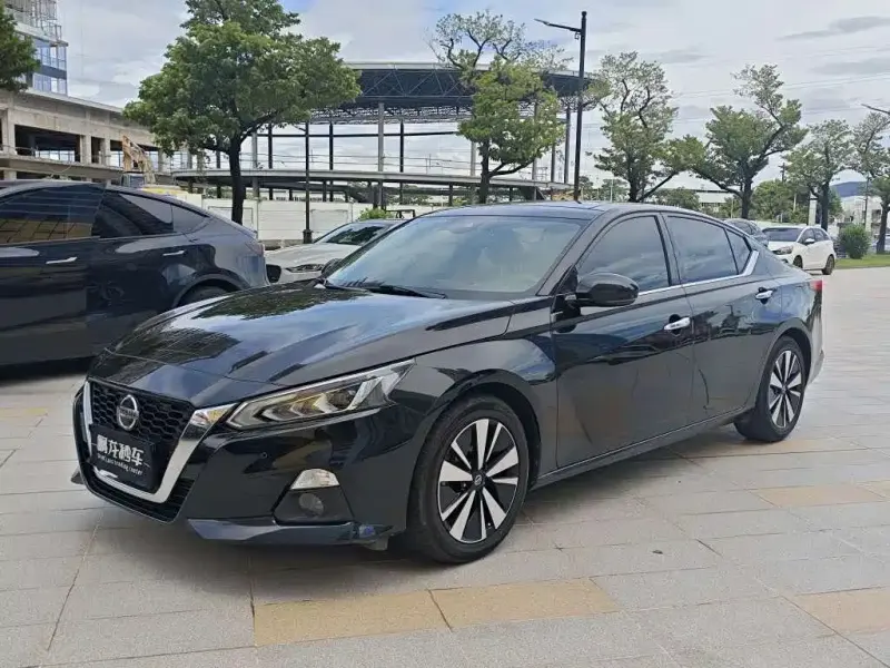 Nissan Teana, 2022