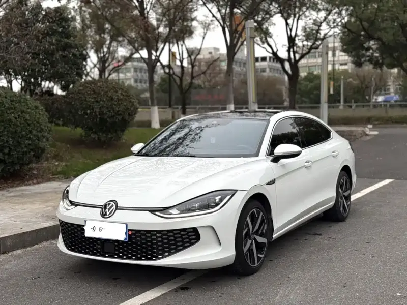 Volkswagen Lamando, 2024