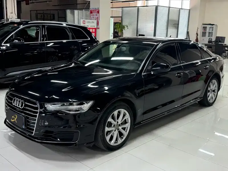 Audi A6L, 2017
