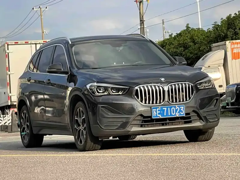 BMW X1, 2021