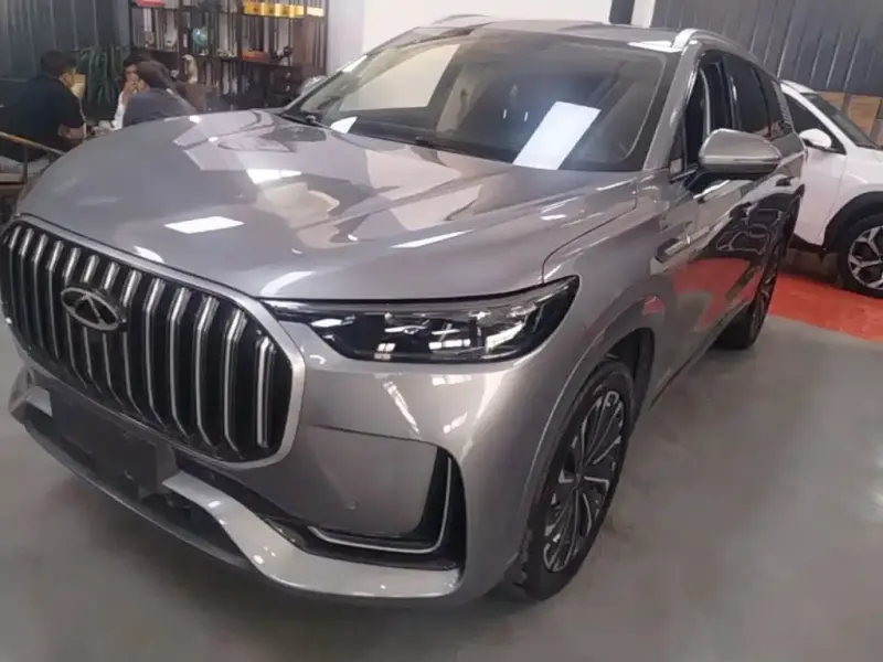 Chery Tiggo 9, 2023