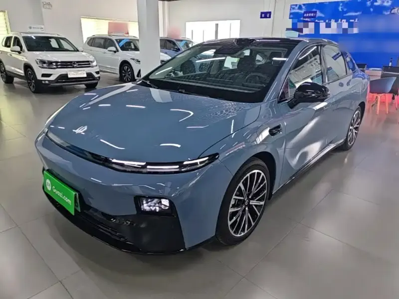 Leapmotor B01, 2025