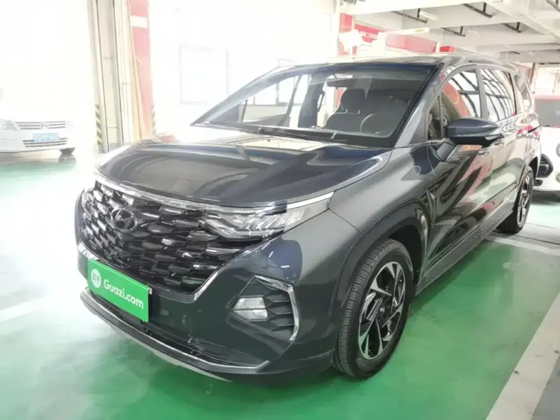 Hyundai Custo, 2022