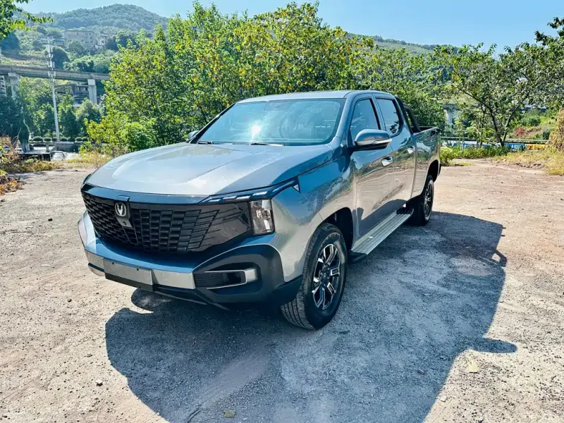 Changan Hunter, 2024