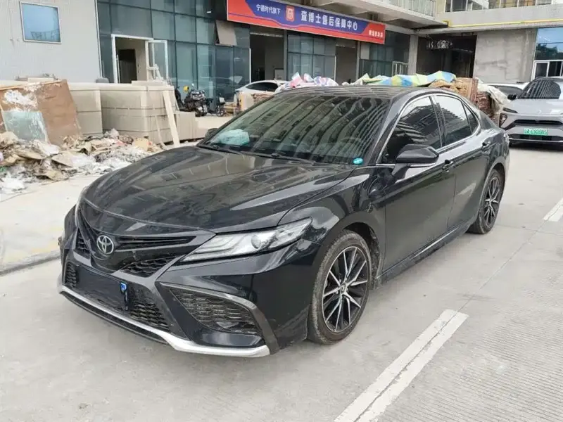 Toyota Camry, 2022