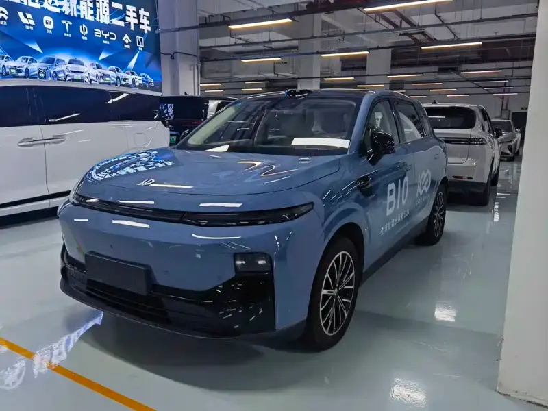 Leapmotor B10, 2025