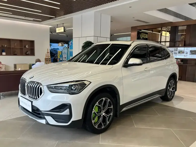 BMW X1, 2022