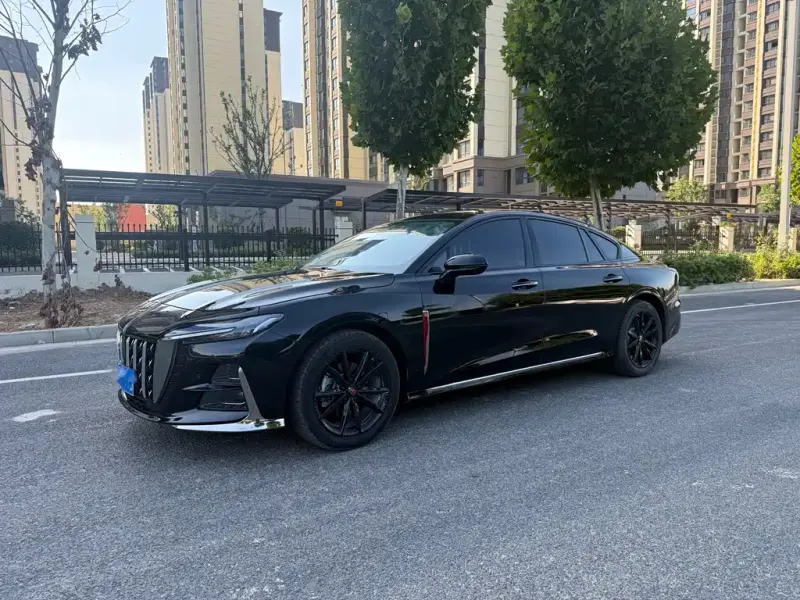 Hongqi H6, 2024