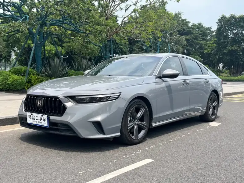 Honda Inspire, 2023