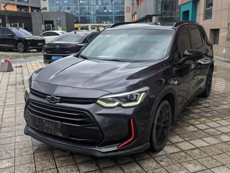 Chevrolet Volando, 2023