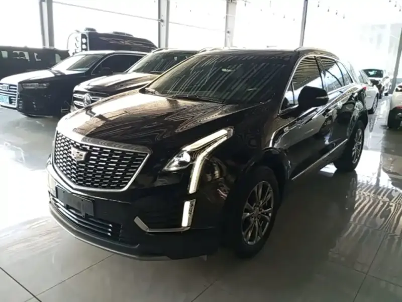 Cadillac XT5, 2019