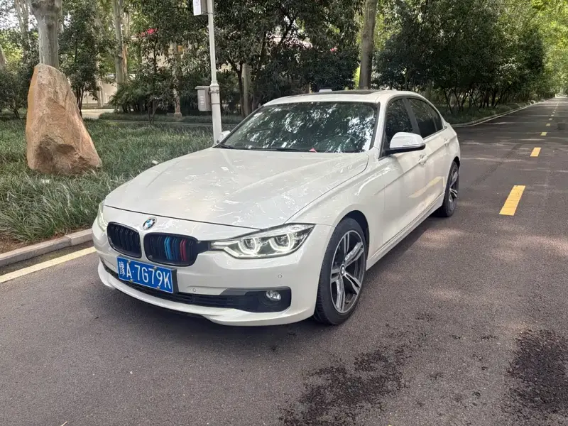 BMW 3 Series, 2019
