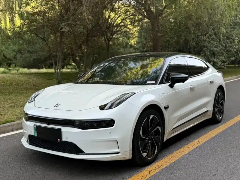 Zeekr 001, 2022