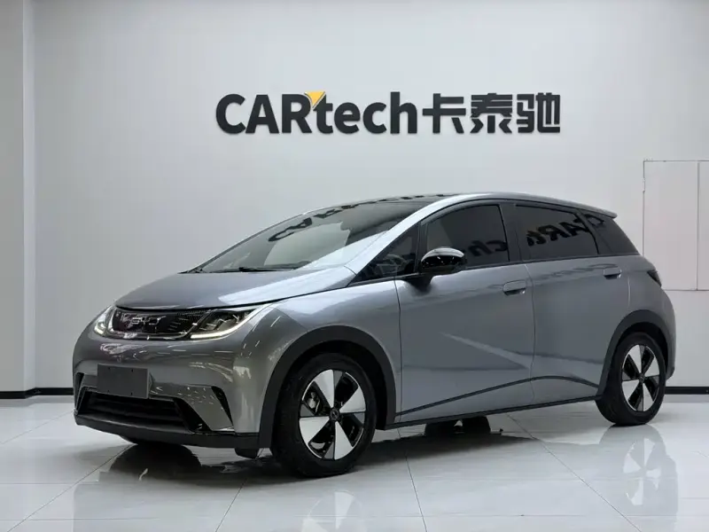 BYD Dolphin, 2023