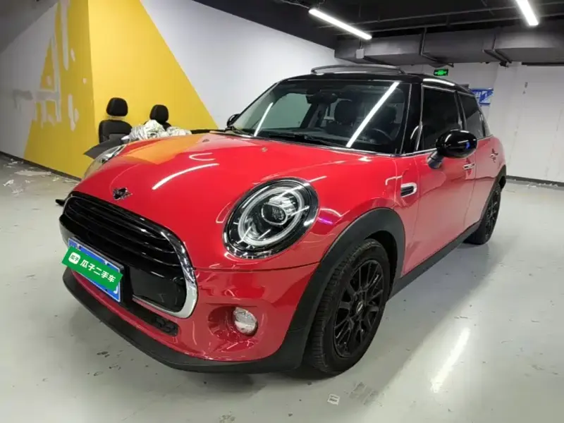 MINI Mini, 2019