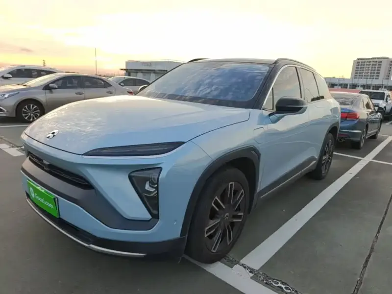 NIO ES6, 2022