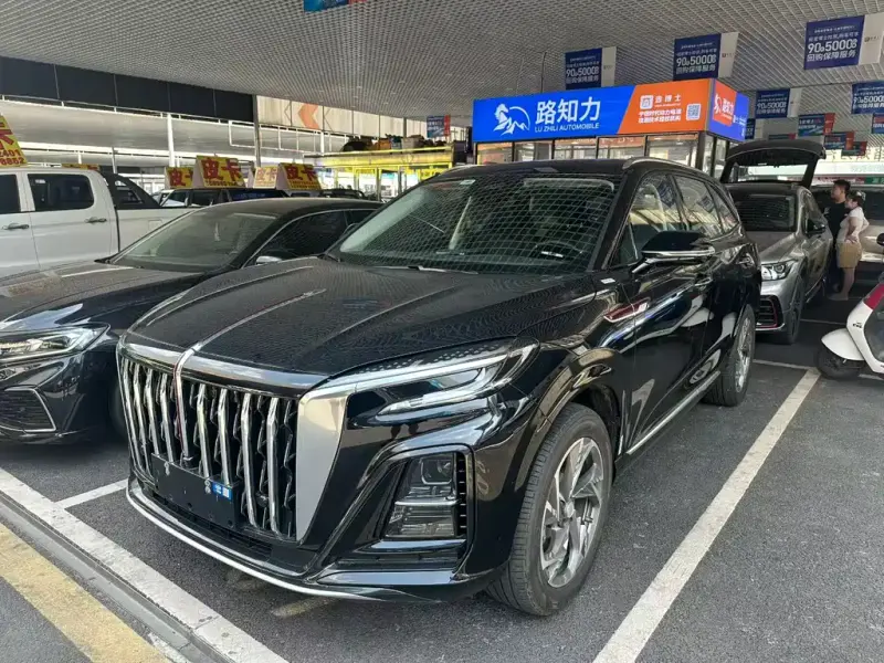 Hongqi HS3 PHEV, 2026