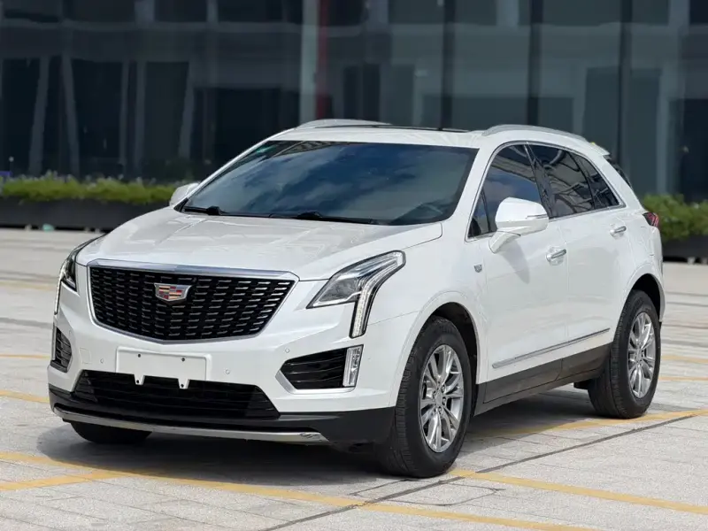 Cadillac XT5, 2020