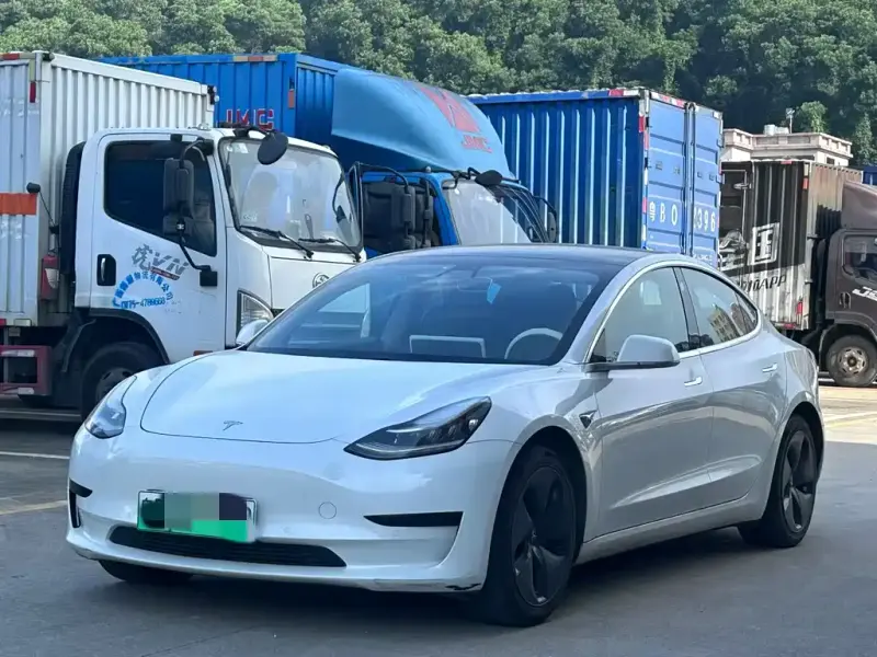 Tesla Model 3, 2020
