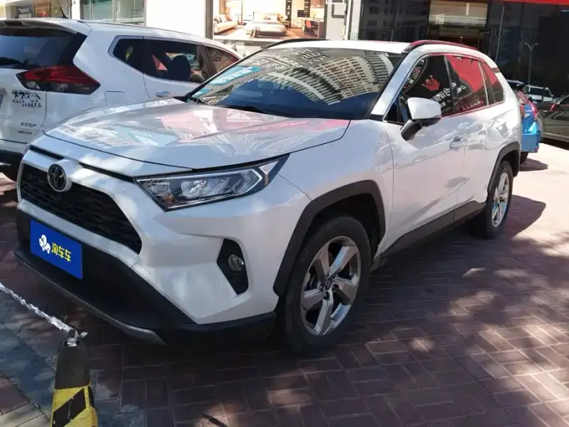 Toyota RAV4, 2020