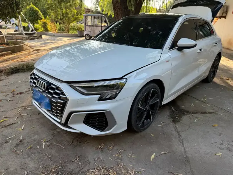 Audi A3, 2024