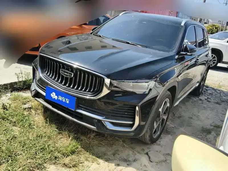 Geely Xingyue L, 2026