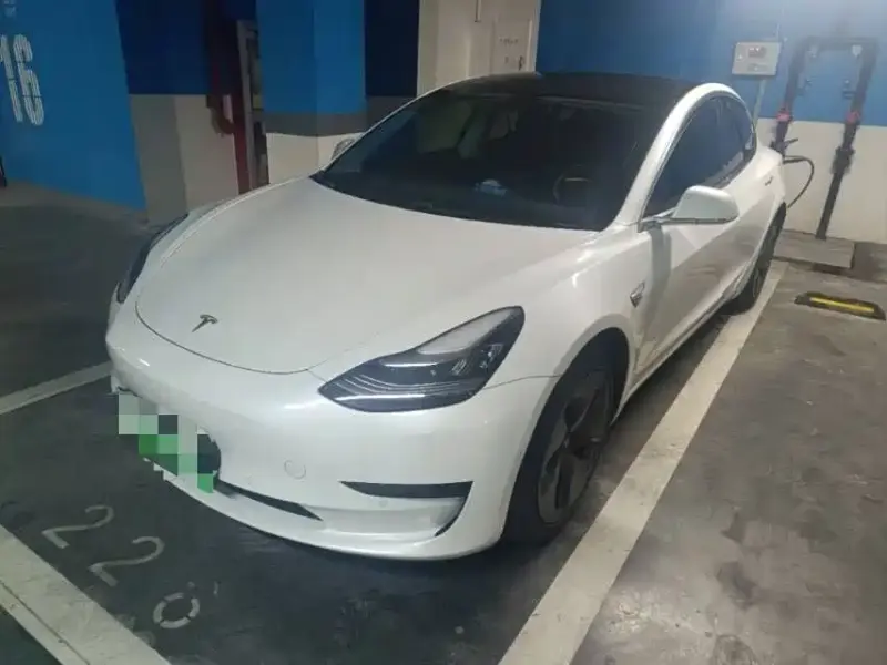 Tesla Model 3, 2020