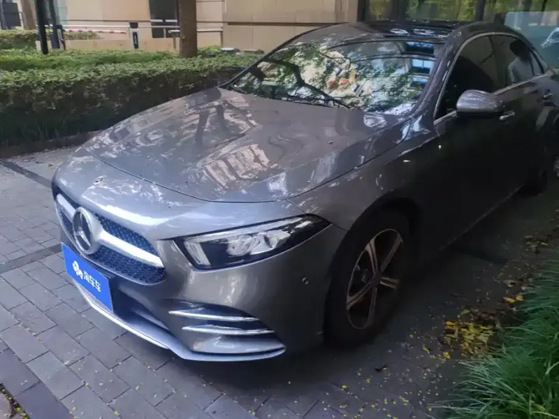 Mercedes-Benz A-Class, 2022