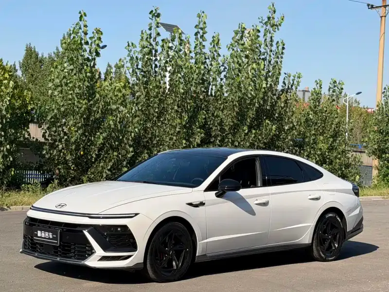 Hyundai Sonata, 2025