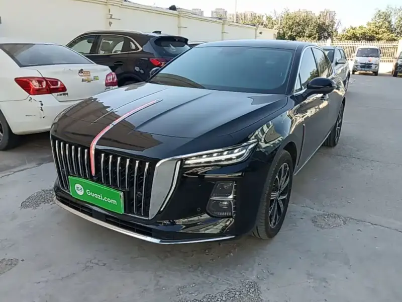 Hongqi H5 PHEV, 2025
