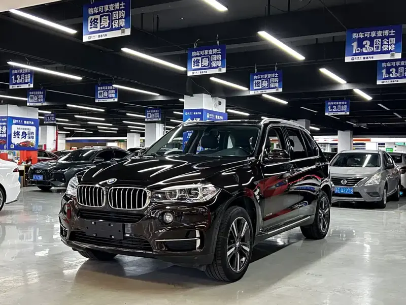 BMW X5 (Import), 2017