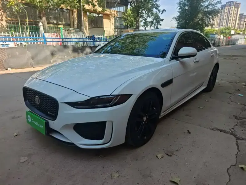 Jaguar XEL, 2021