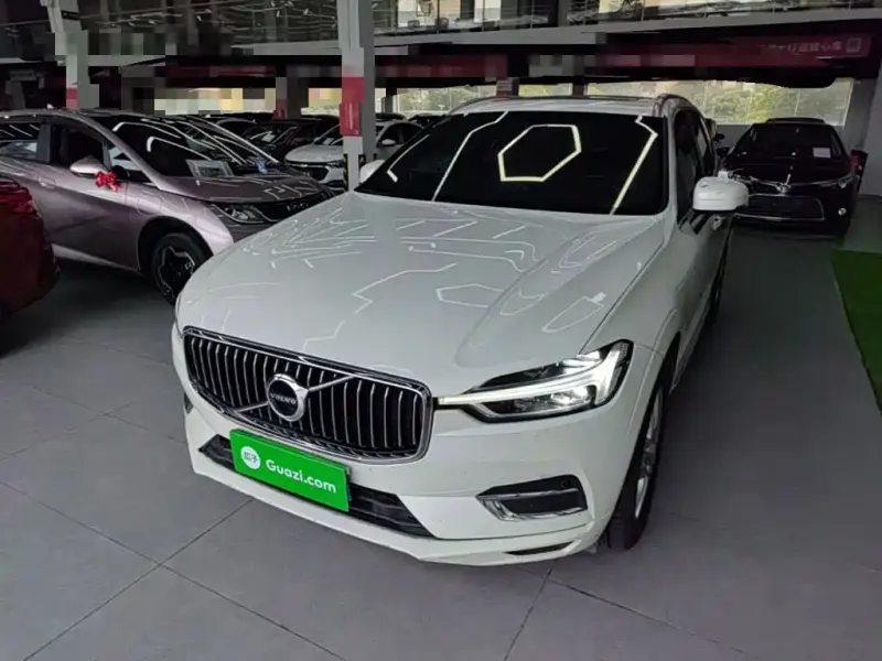 Volvo XC60, 2020