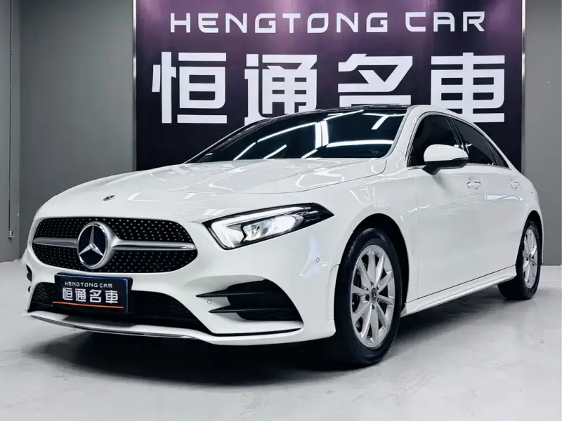 Mercedes-Benz A-Class, 2021
