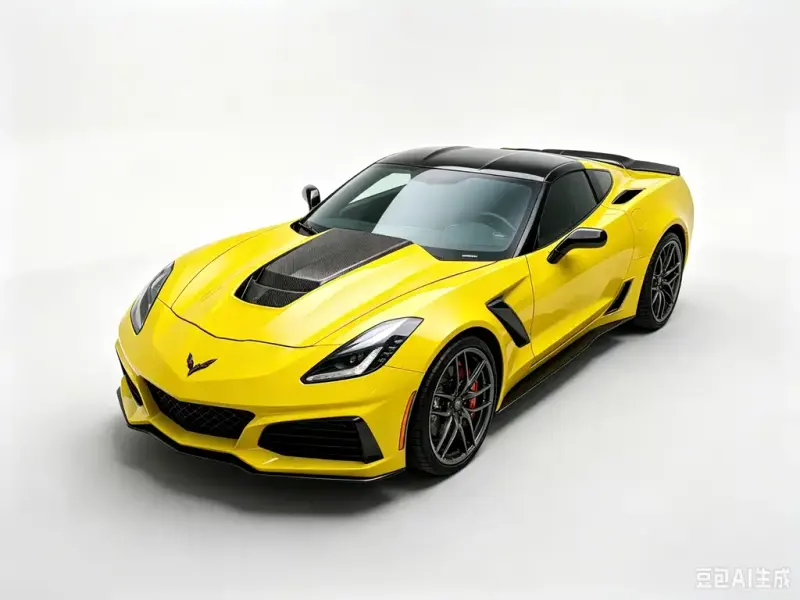 Chevrolet Corvette, 2016