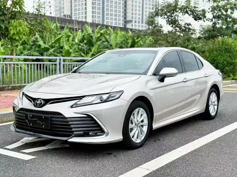 Toyota Camry, 2022