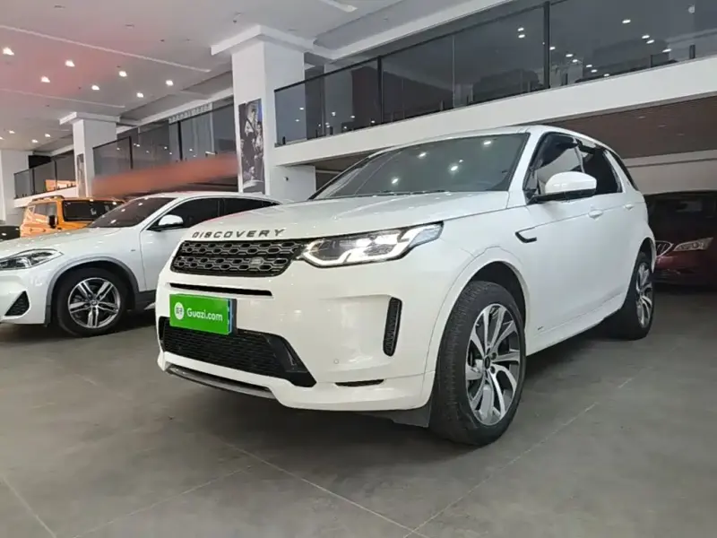 Land Rover Discovery Sport, 2021