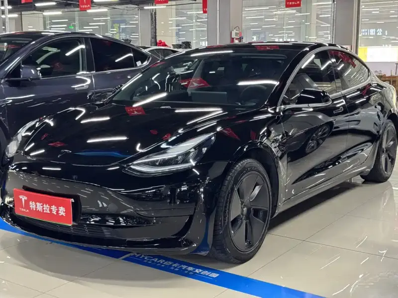 Tesla Model 3, 2020