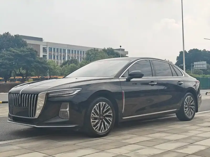 Hongqi H5, 2025