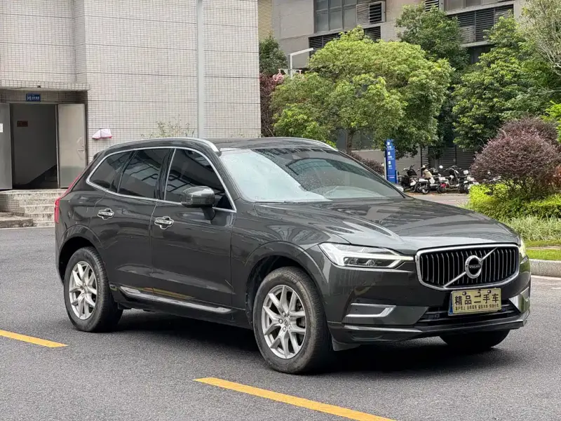 Volvo XC60, 2020