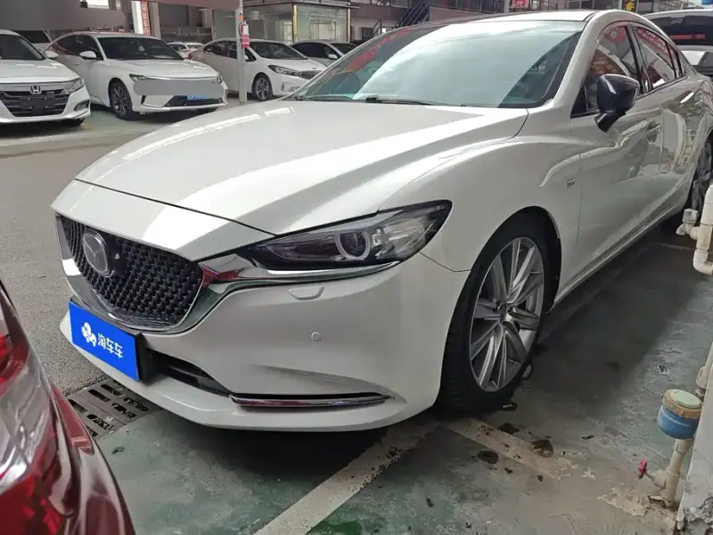 Mazda Atenza, 2021