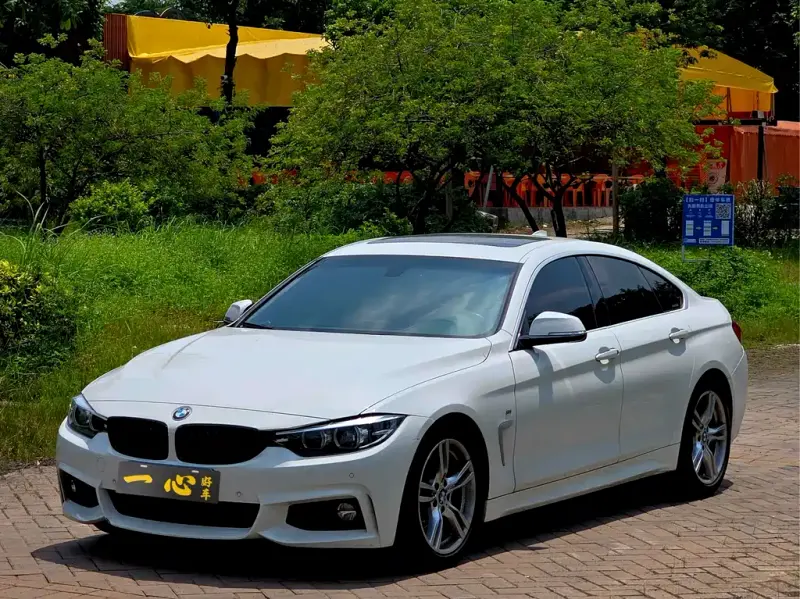 BMW 4 Series, 2019
