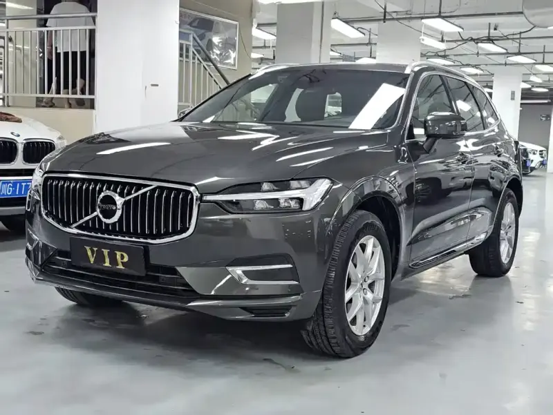Volvo XC60, 2021