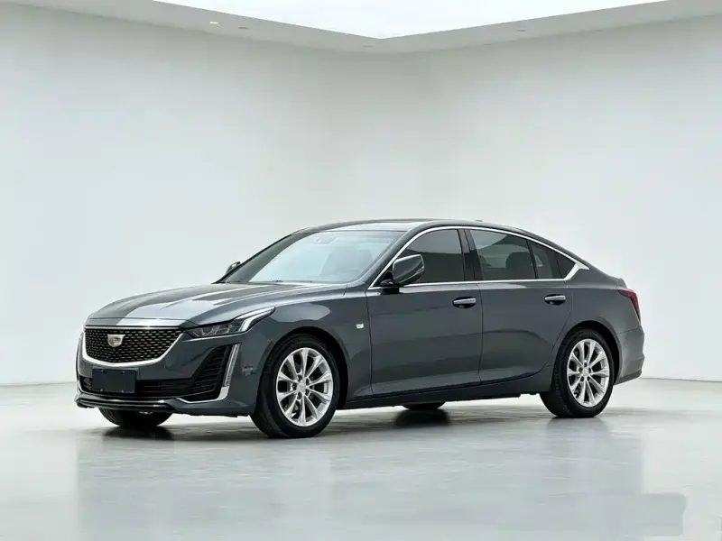 Cadillac CT5, 2021