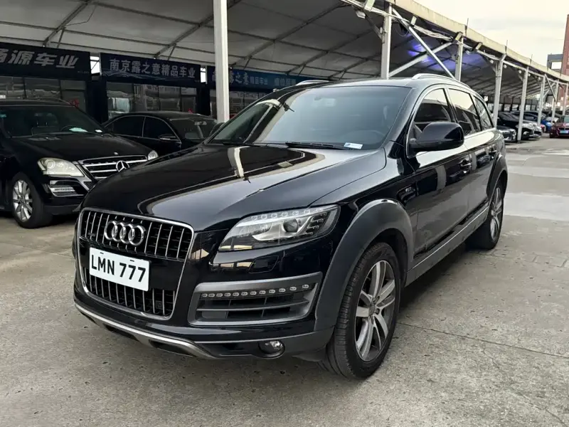 Audi Q7 Audi Q7 2015 40 TFSI Collection Type, 2015 — фото 1