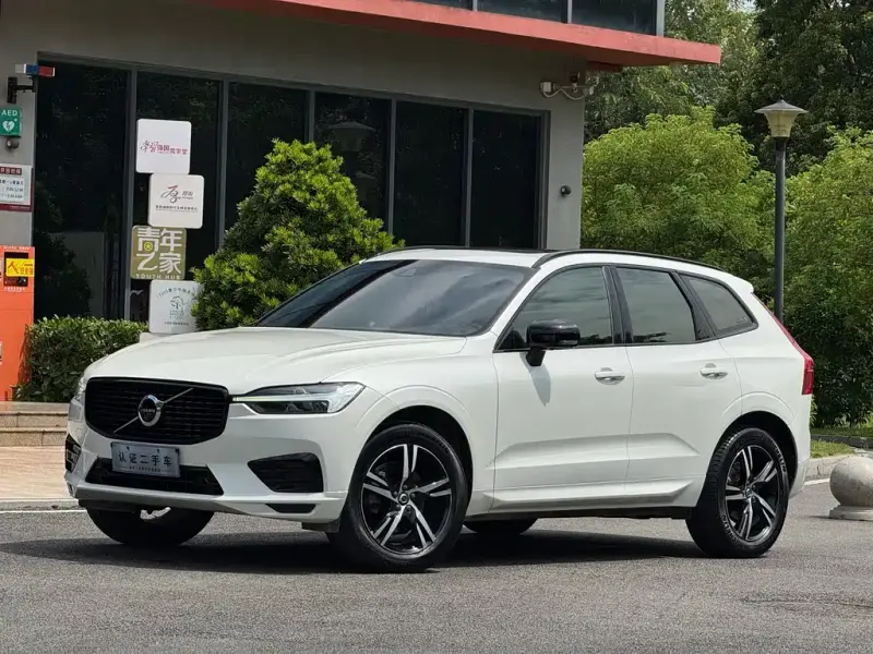 Volvo XC60, 2021