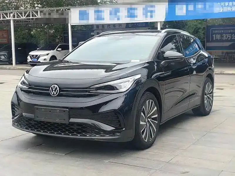 Volkswagen ID.4 X, 2022