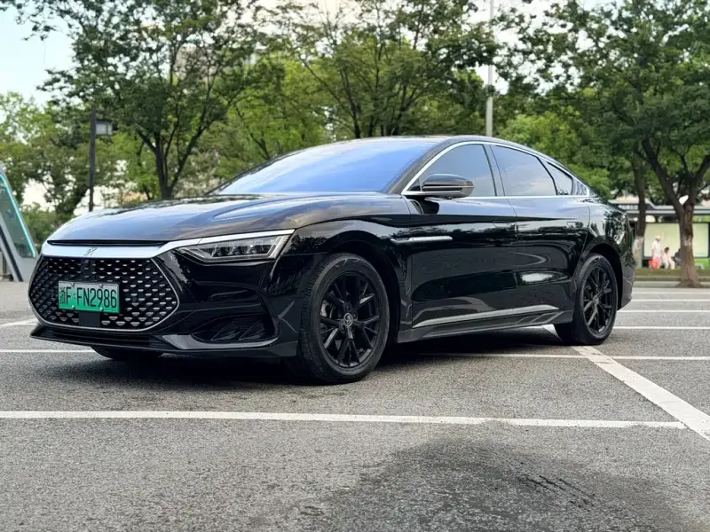BYD Han, 2024