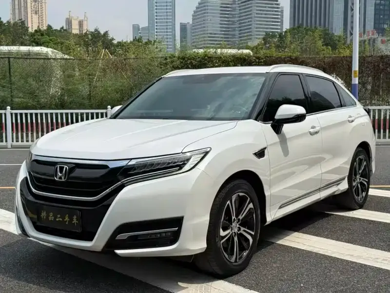 Honda UR-V, 2020