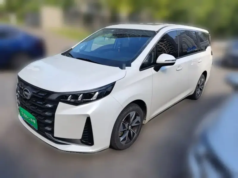 GAC Motor Trumpchi M6, 2022
